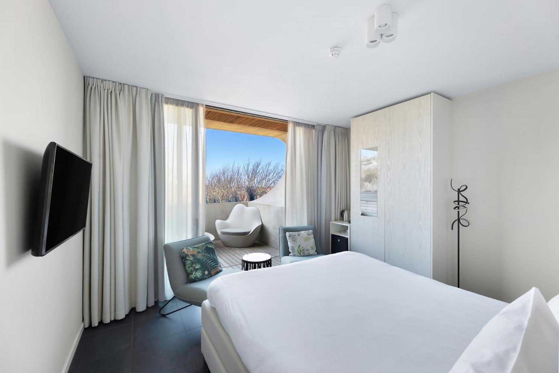 Duinhotel Tien Torens Aparthotel Zoutelande